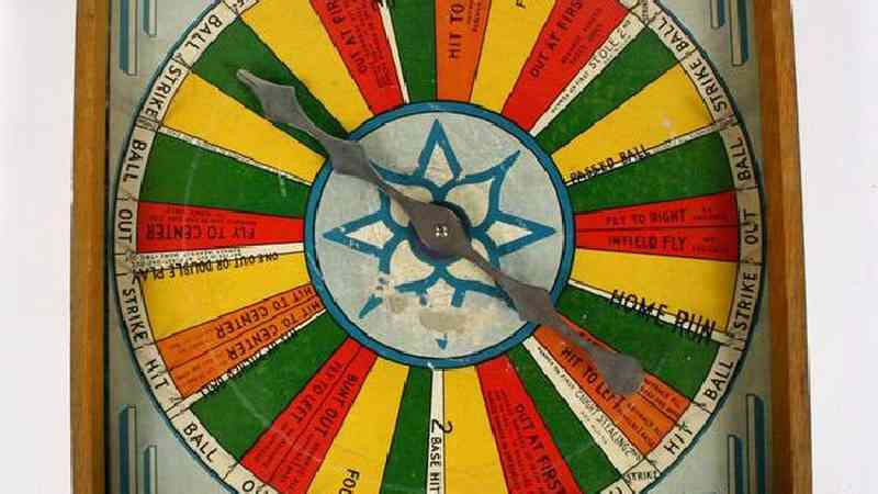 Major League Baseball Game