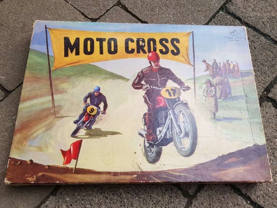 Moto Cross