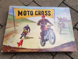 Moto Cross