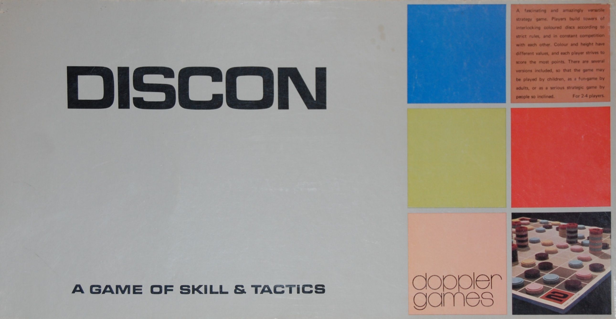 Discon