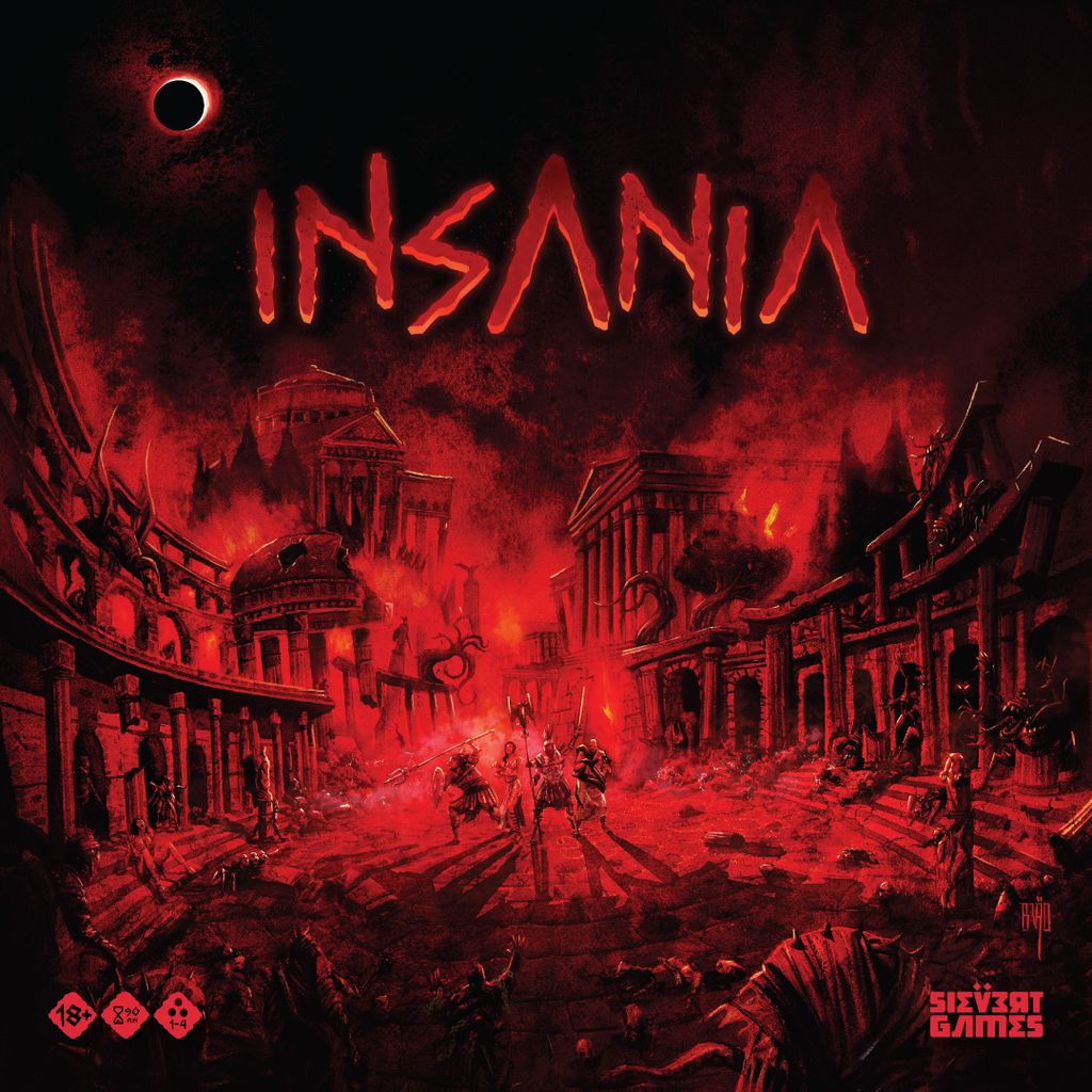 Illustration 8 de INSANIA: Twisted, warped horror co-op for 1-4 players