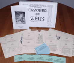 Favored of Zeus