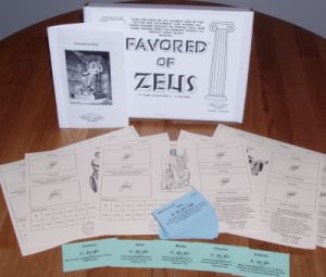 Favored of Zeus