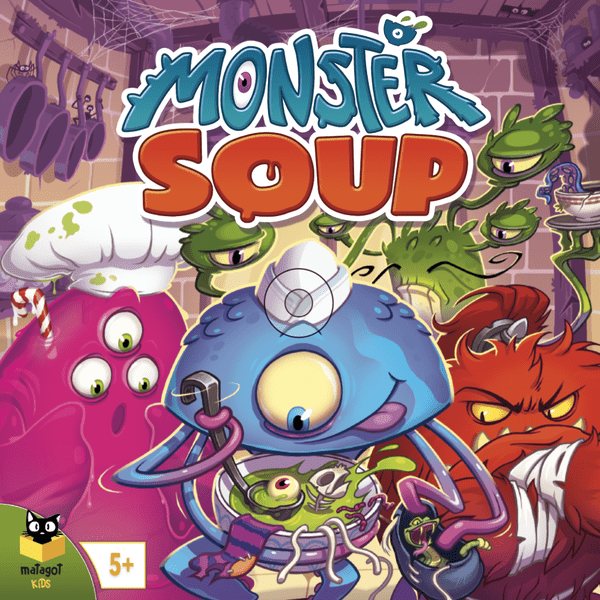 Monster soup