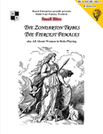 RPG Item: The Zondarton Tribes: The Fiercest Females, aka All About Women in Role-Playing