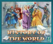 Board Game: A Brief History of the World