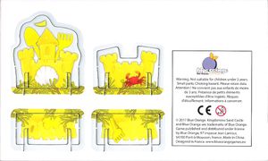 Kingdomino: Sand Castle
