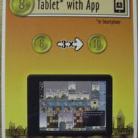 Le Havre: Le Grand Hameau – Tablet with App