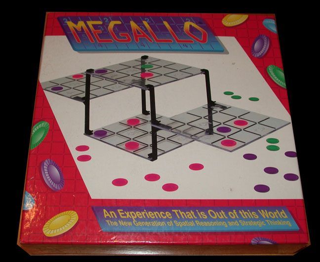 Megallo cover art