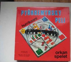Pyörremyrskypeli Hurrikaani