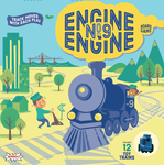 Board Game: Engine, Engine No. 9