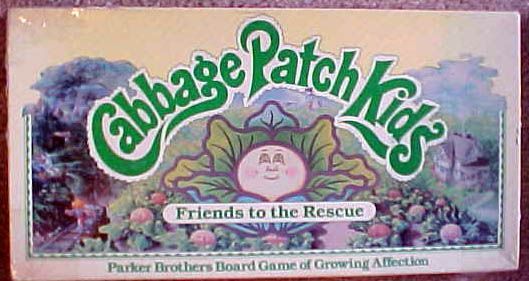 Cabbage patch kids game deals