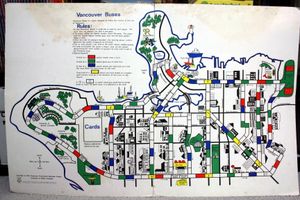 Vancouver Buses
