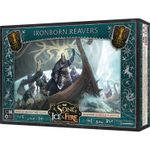 A Song of Ice & Fire - Ironborn Reavers (Plünderer der Eisenmänner) Erweiterung (Multilingual)