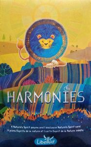 Harmonies: 4 Nature's Spirit pawns and 1 exclusive Nature's Spirit card