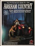 RPG Item: Adventures in Arkham Country