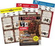 Talisman (Revised 4th Edition): Mephisto #48 Promo Characters