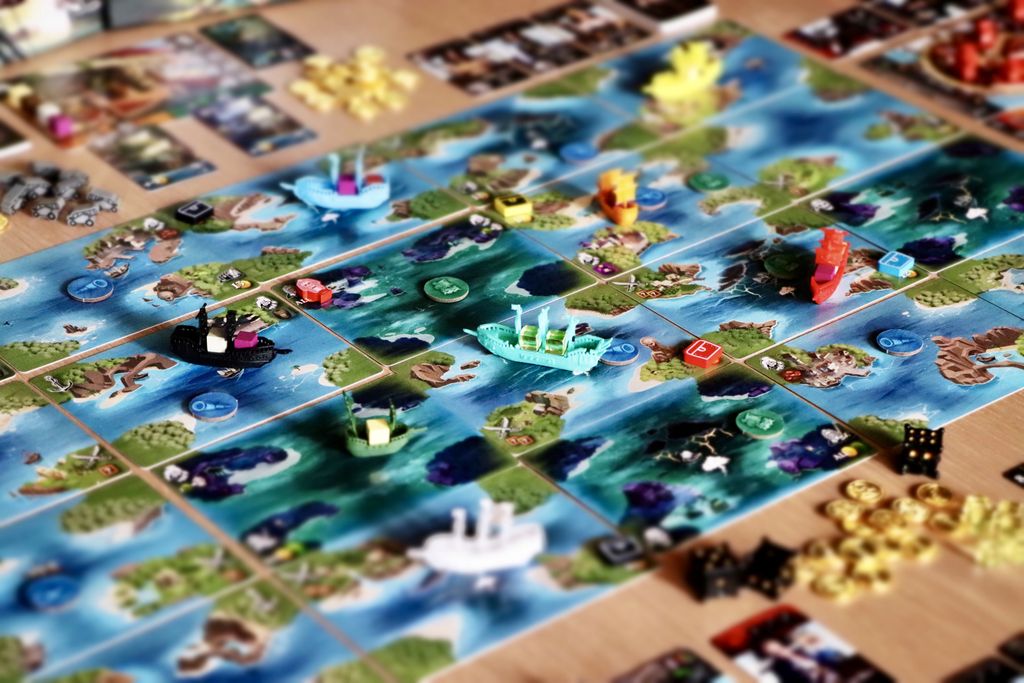Tiny Epic Kingdom board game set ボードゲーム Tiny Epic Kingdoms | Board Game | BoardGameGeek
