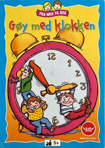 Gøy med klokken