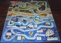 Desert Island Game