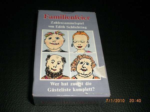Familienfeier