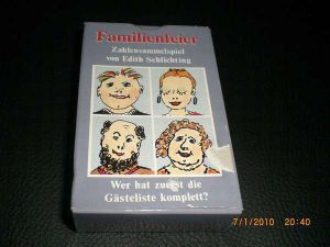 Familienfeier