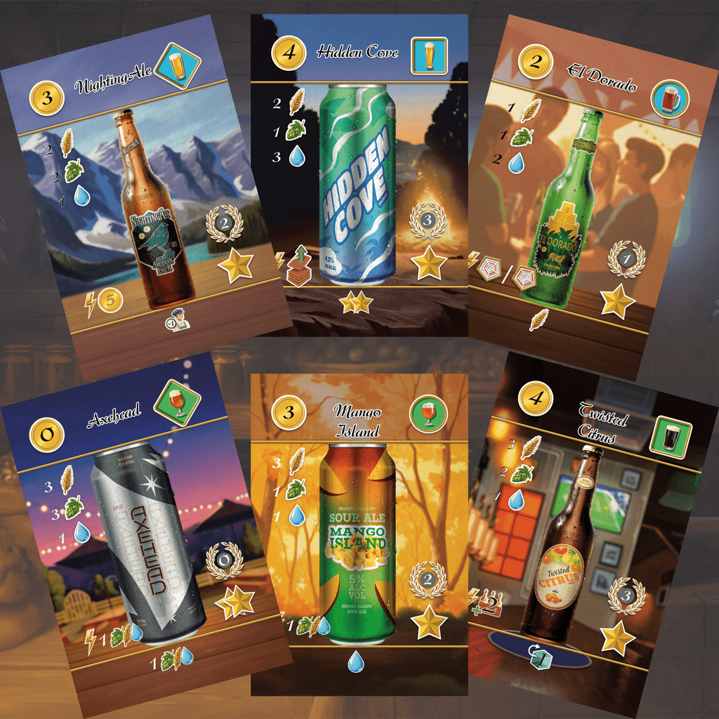 Illustration 4 de Brewmaster's Guild