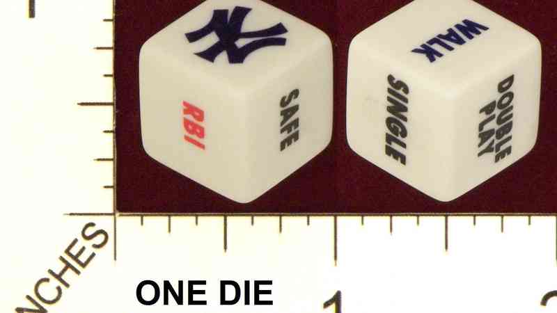 Jenga: New York Yankees Collector's Edition