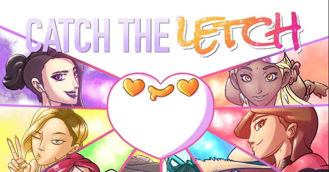 Catch The Letch | Board Game | BoardGameGeek