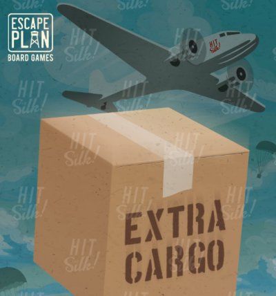 Hit the Silk!: Extra Cargo Pack expansion