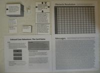Colossal Cave Adventure: The Card Game