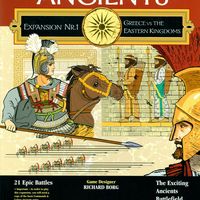 Commands & Colors: Ancients Expansion Pack #1 – Greece & Eastern Kingdoms