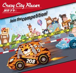 Crazy City Racer