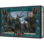 A Song of Ice & Fire: Tabletop Miniatures Game – Greyjoy Heroes 2