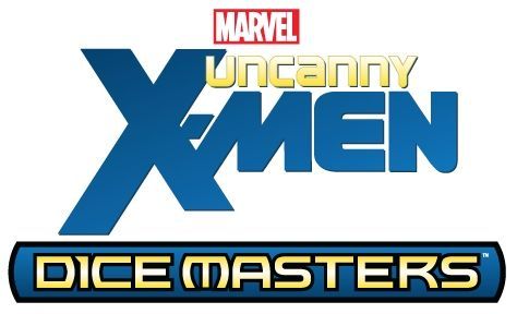 Board Game: Marvel Dice Masters: Uncanny X-Men