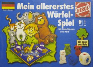 Mein allererstes Würfelspiel