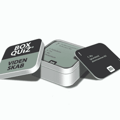 Box Quiz: Videnskab
