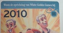 Trekking Through History: 2010 Woon de oprichting van White Goblin ...