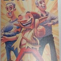 Trekking Through History: 2010 Woon de oprichting van White Goblin Games bij Promo Card