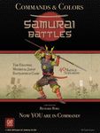 Board Game: Commands & Colors: Samurai Battles
