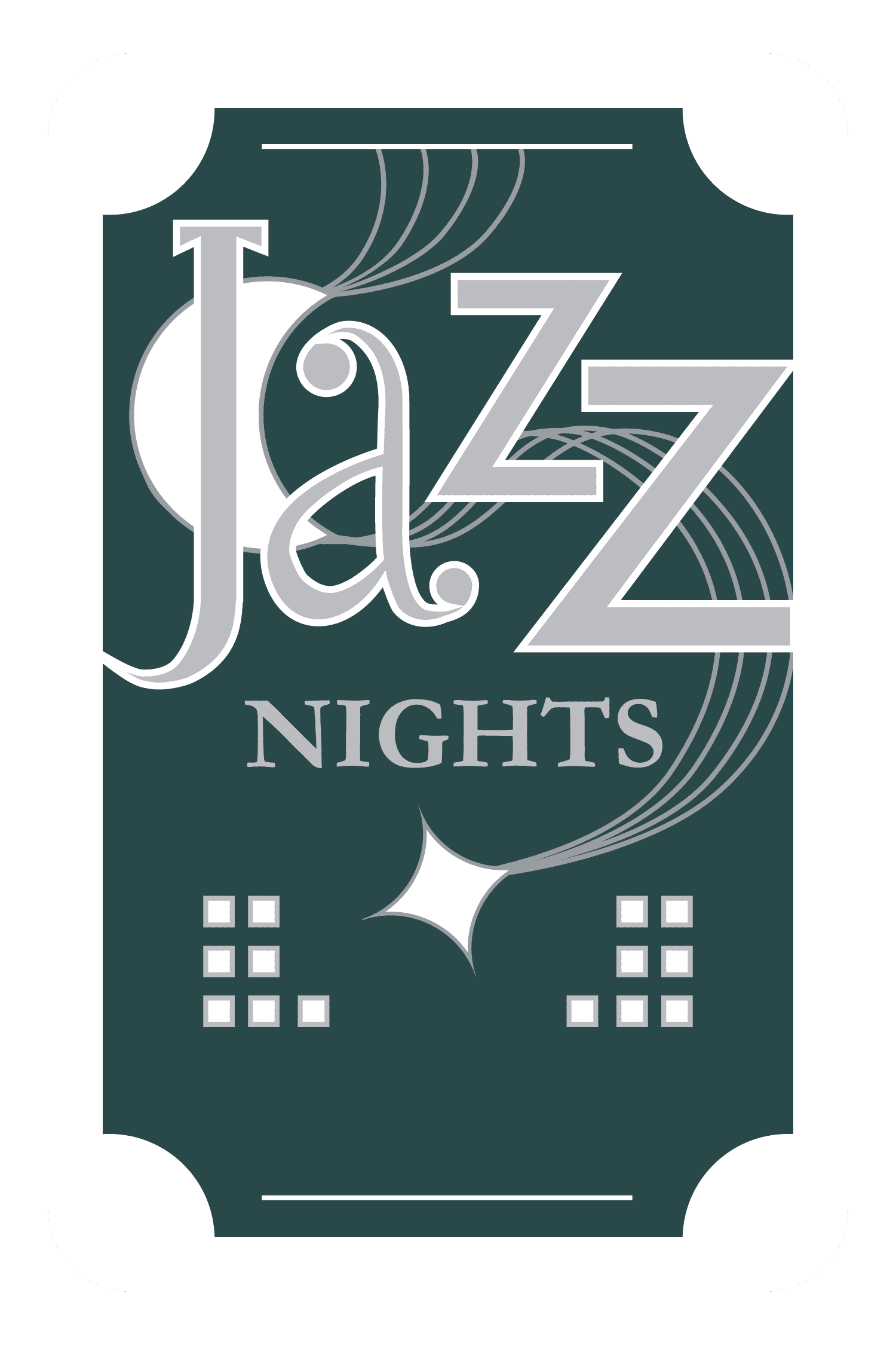 Jazz Nights 54 box art