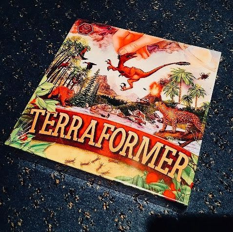 Terraformer