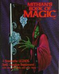 RPG Item: Mithian's Book of Magic