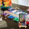 Playing Canvas with three