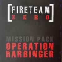 Fireteam Zero: Operation Harbinger