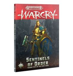 Warhammer Age of Sigmar: Warcry – Sentinels of Order | Board