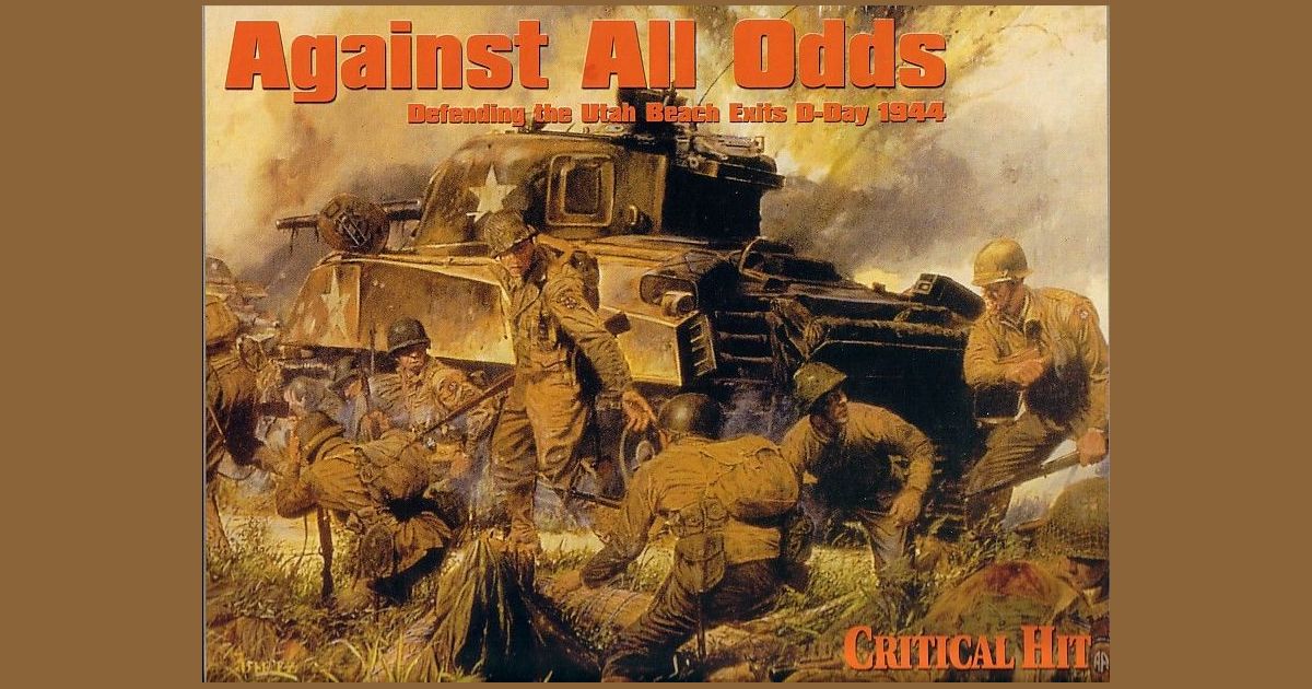 Against All Odds Board Game Boardgamegeek