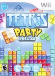 Video Game: Tetris Party Deluxe