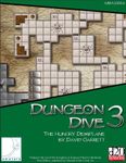 RPG Item: Dungeon Dive 3: The Hungry Demiplane