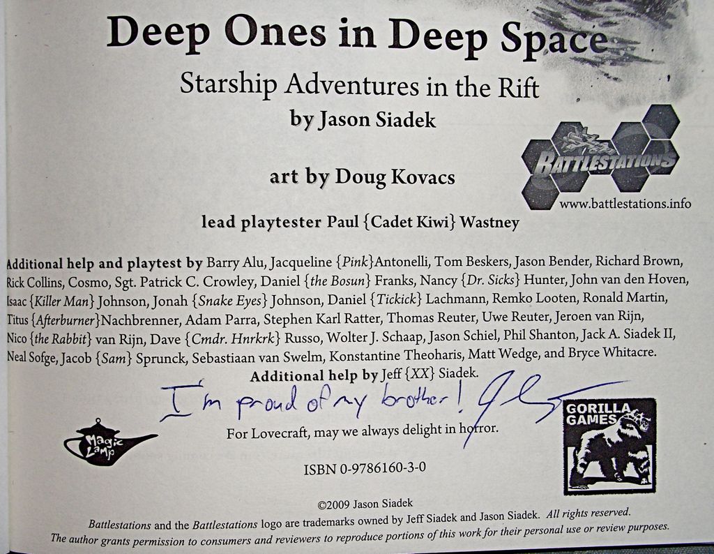 Illustration 3 de DEEP ONES